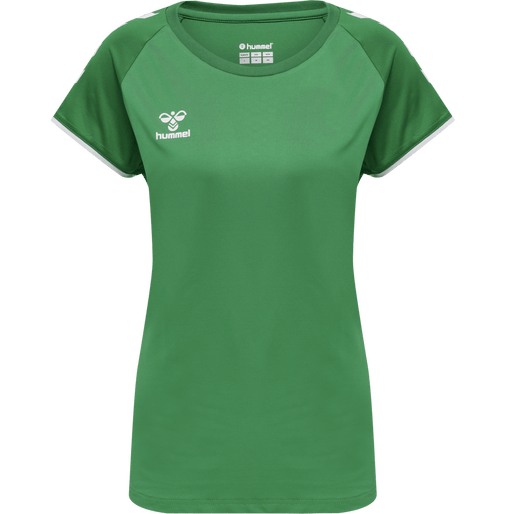 Hummel Women's Core Volley Stretch Tee Hummel