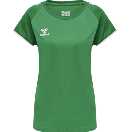 Hummel Women's Core Volley Stretch Tee Hummel