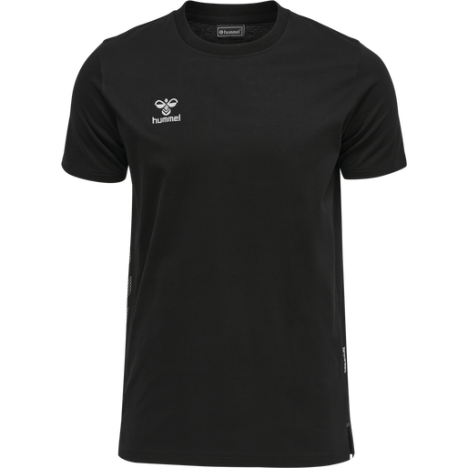 Hummel Men's Move Grid Cotton Short Sleeve T-Shirt Hummel