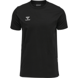 Hummel Men's Move Grid Cotton Short Sleeve T-Shirt Hummel