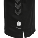 Hummel Men's Move Grid Cotton Short Sleeve T-Shirt Hummel
