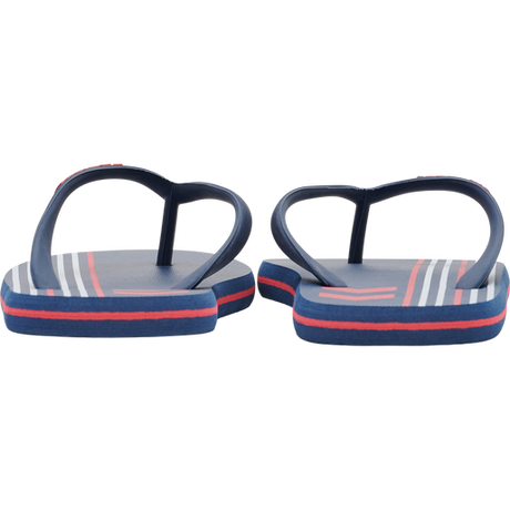 Hummel Men's Multi Stripe Flip Flops Hummel