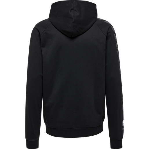Hummel Men's Move Grid Cotton Zip Hoodie Hummel