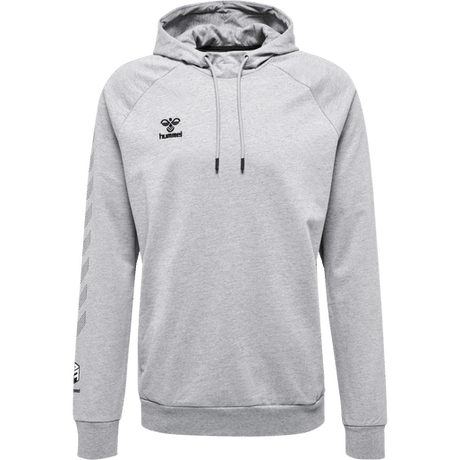 Hummel Men's Move Grid Cotton Hoodie Hummel