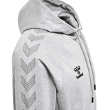 Hummel Men's Move Grid Cotton Hoodie Hummel