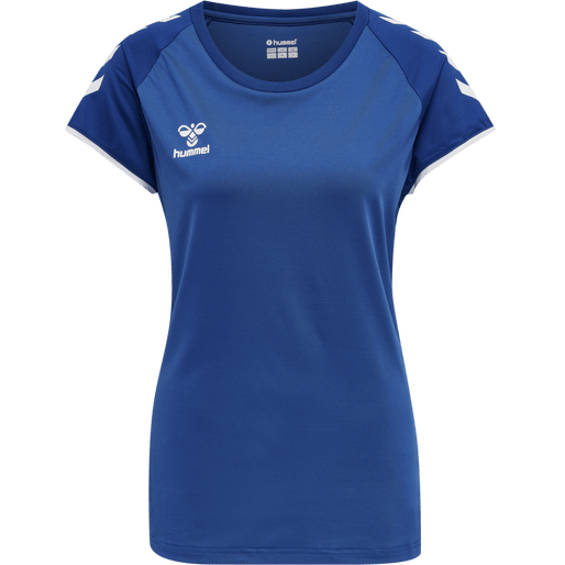 Hummel Women's Core Volley Stretch Tee Hummel