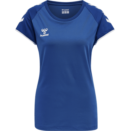 Hummel Women's Core Volley Stretch Tee Hummel