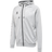 Hummel Men's Move Grid Cotton Zip Hoodie Hummel