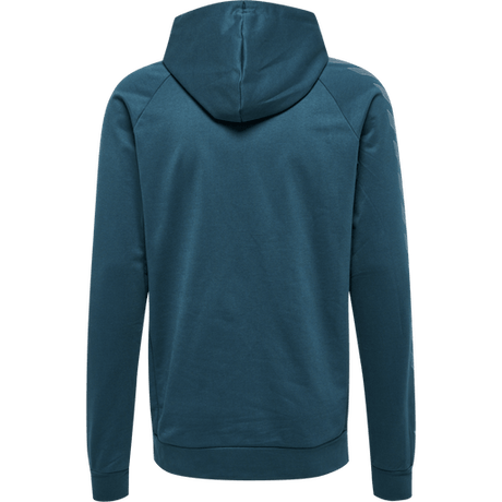 Hummel Men's Move Grid Cotton Hoodie Hummel
