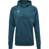 Hummel Men's Move Grid Cotton Hoodie Hummel