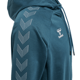 Hummel Men's Move Grid Cotton Hoodie Hummel