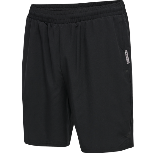 Hummel Men's Move Grid Woven Shorts Hummel