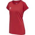 Hummel Women's Core Volley Stretch Tee Hummel