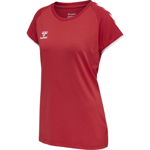 Hummel Women's Core Volley Stretch Tee Hummel