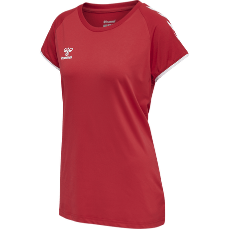 Hummel Women's Core Volley Stretch Tee Hummel
