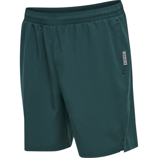 Hummel Men's Move Grid Woven Shorts Hummel