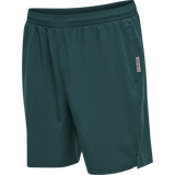 Hummel Men's Move Grid Woven Shorts Hummel