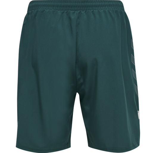Hummel Men's Move Grid Woven Shorts Hummel
