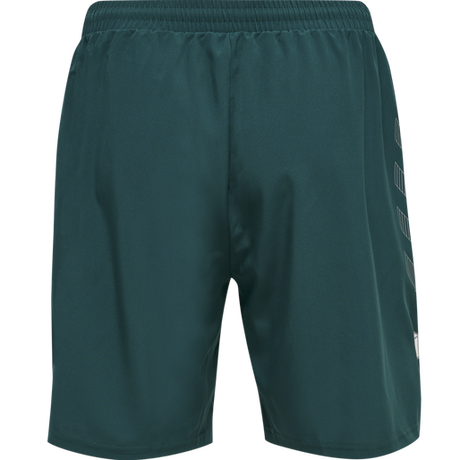 Hummel Men's Move Grid Woven Shorts Hummel