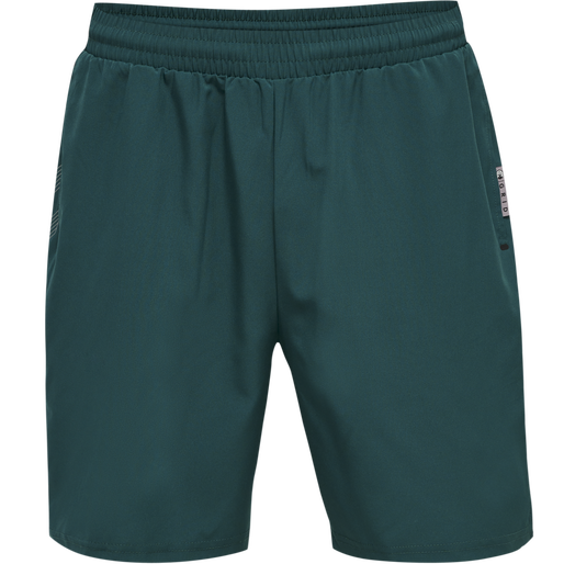 Hummel Men's Move Grid Woven Shorts Hummel