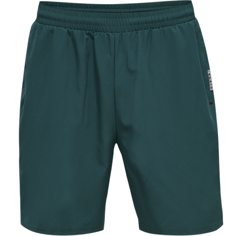 Hummel Men's Move Grid Woven Shorts Hummel