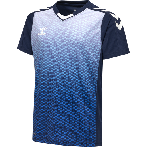 Hummel Youth Core XK Sublima Short Sleeve Jersey Hummel