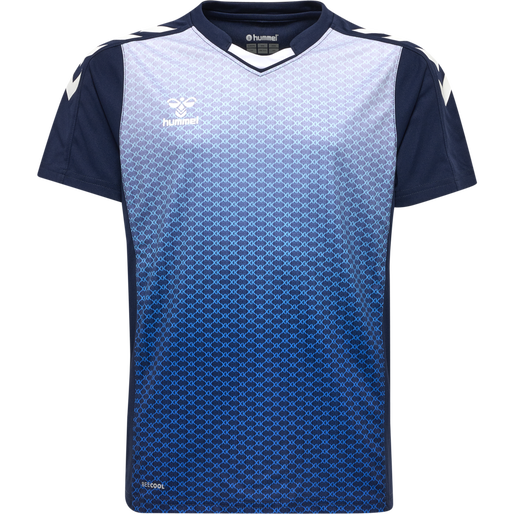 Hummel Youth Core XK Sublima Short Sleeve Jersey Hummel