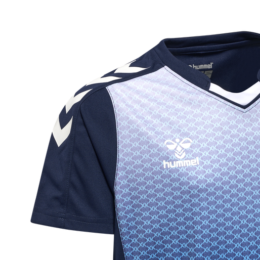 Hummel Youth Core XK Sublima Short Sleeve Jersey Hummel
