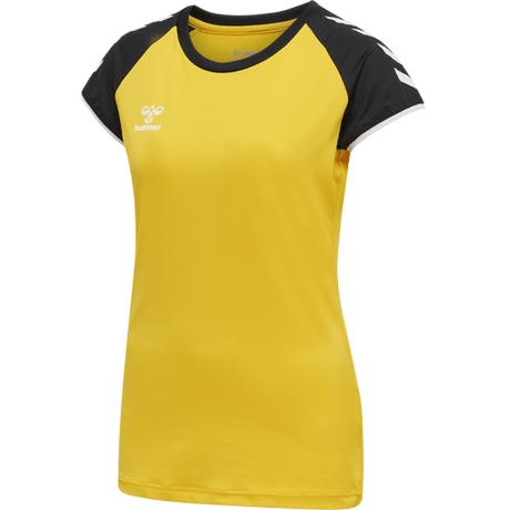 Hummel Women's Core Volley Stretch Tee Hummel