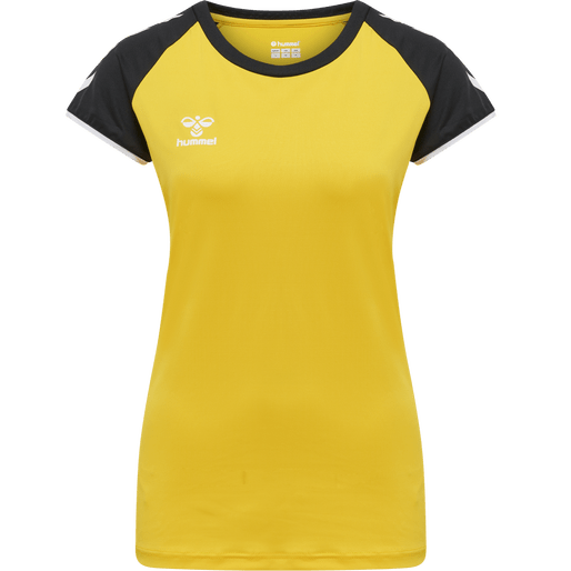 Hummel Women's Core Volley Stretch Tee Hummel