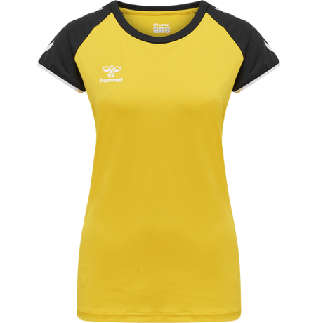 Hummel Women's Core Volley Stretch Tee Hummel