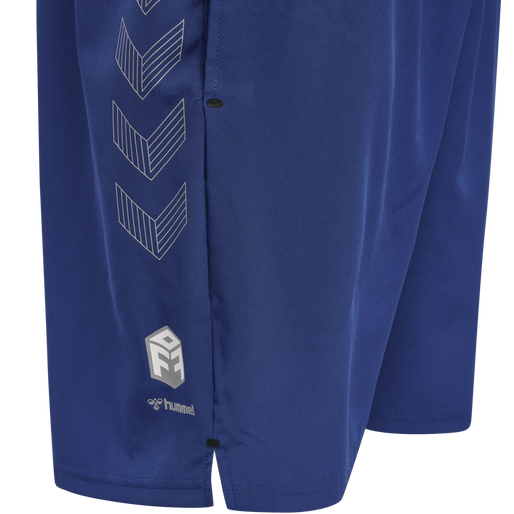Hummel Men's Move Grid Woven Shorts Hummel