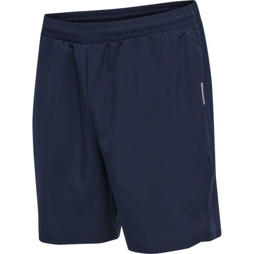 Hummel Men's Move Grid Woven Shorts Hummel