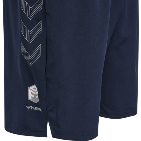 Hummel Men's Move Grid Woven Shorts Hummel