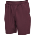 Hummel Men's Move Grid Woven Shorts Hummel