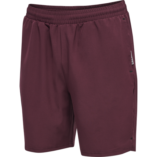 Hummel Men's Move Grid Woven Shorts Hummel
