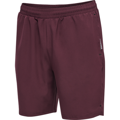 Hummel Men's Move Grid Woven Shorts Hummel