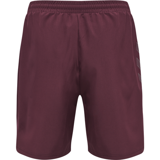 Hummel Men's Move Grid Woven Shorts Hummel
