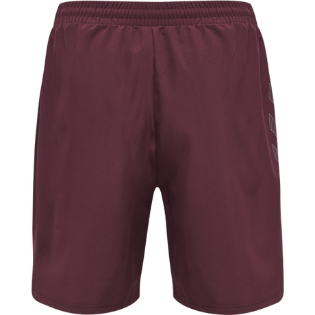 Hummel Men's Move Grid Woven Shorts Hummel