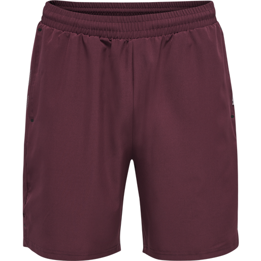 Hummel Men's Move Grid Woven Shorts Hummel