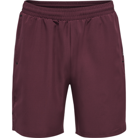 Hummel Men's Move Grid Woven Shorts Hummel