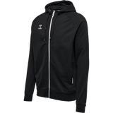 Hummel Women's Move Grid Cotton Zip Hoodie Hummel