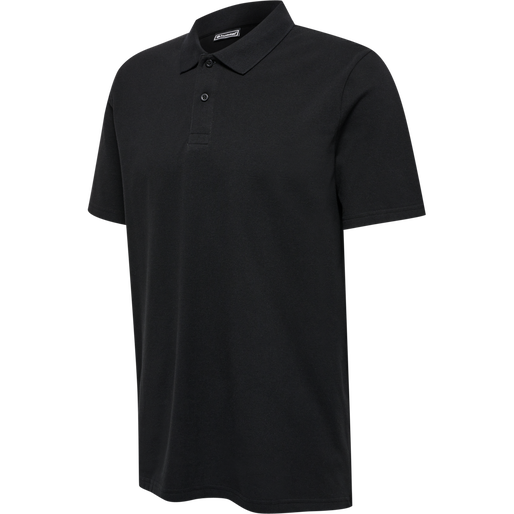 Hummel Men's Red Classic Polo Hummel
