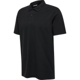 Hummel Men's Red Classic Polo Hummel
