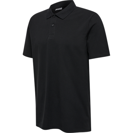 Hummel Men's Red Classic Polo Hummel