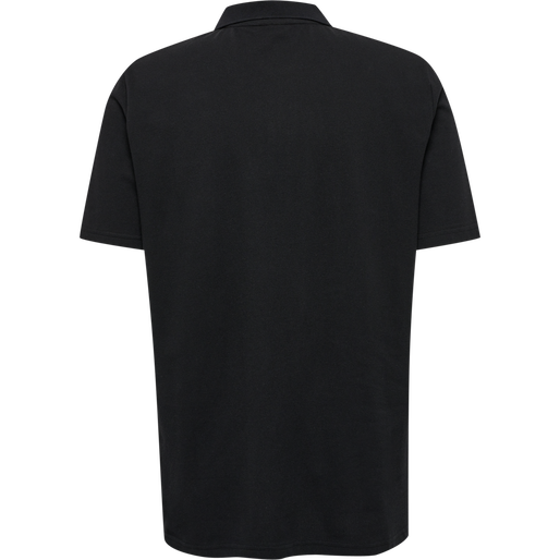 Hummel Men's Red Classic Polo Hummel