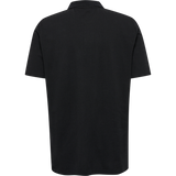 Hummel Men's Red Classic Polo Hummel