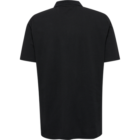 Hummel Men's Red Classic Polo Hummel