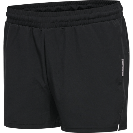 Hummel Women's Move Grid Woven Shorts Hummel
