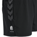 Hummel Women's Move Grid Woven Shorts Hummel